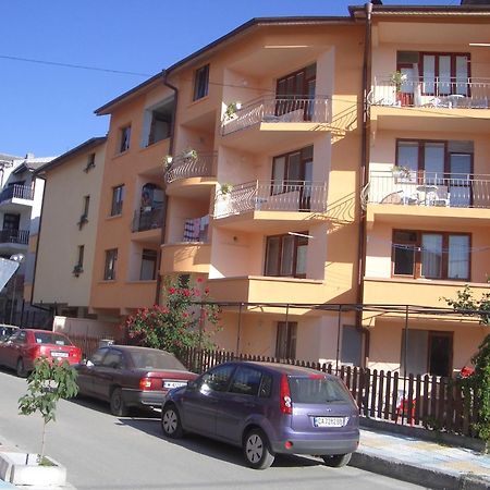 Primorski Briz Guest House Primorsko Buitenkant foto