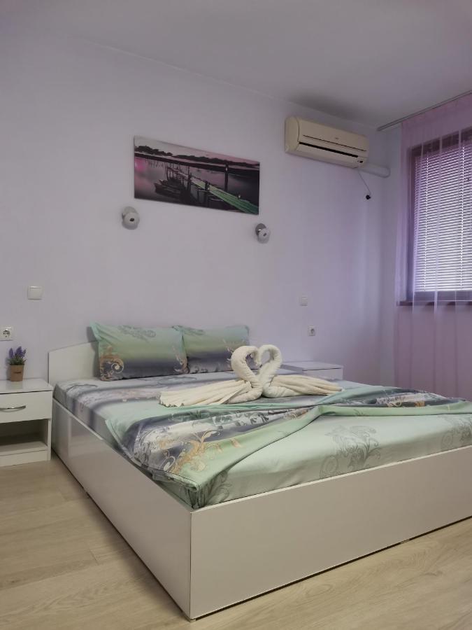 Primorski Briz Guest House Primorsko Buitenkant foto