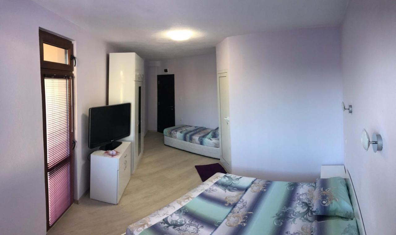 Primorski Briz Guest House Primorsko Buitenkant foto