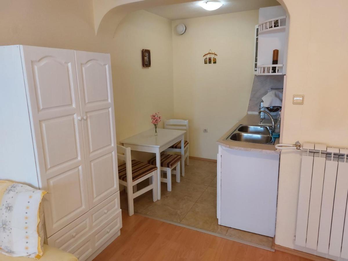 Primorski Briz Guest House Primorsko Buitenkant foto