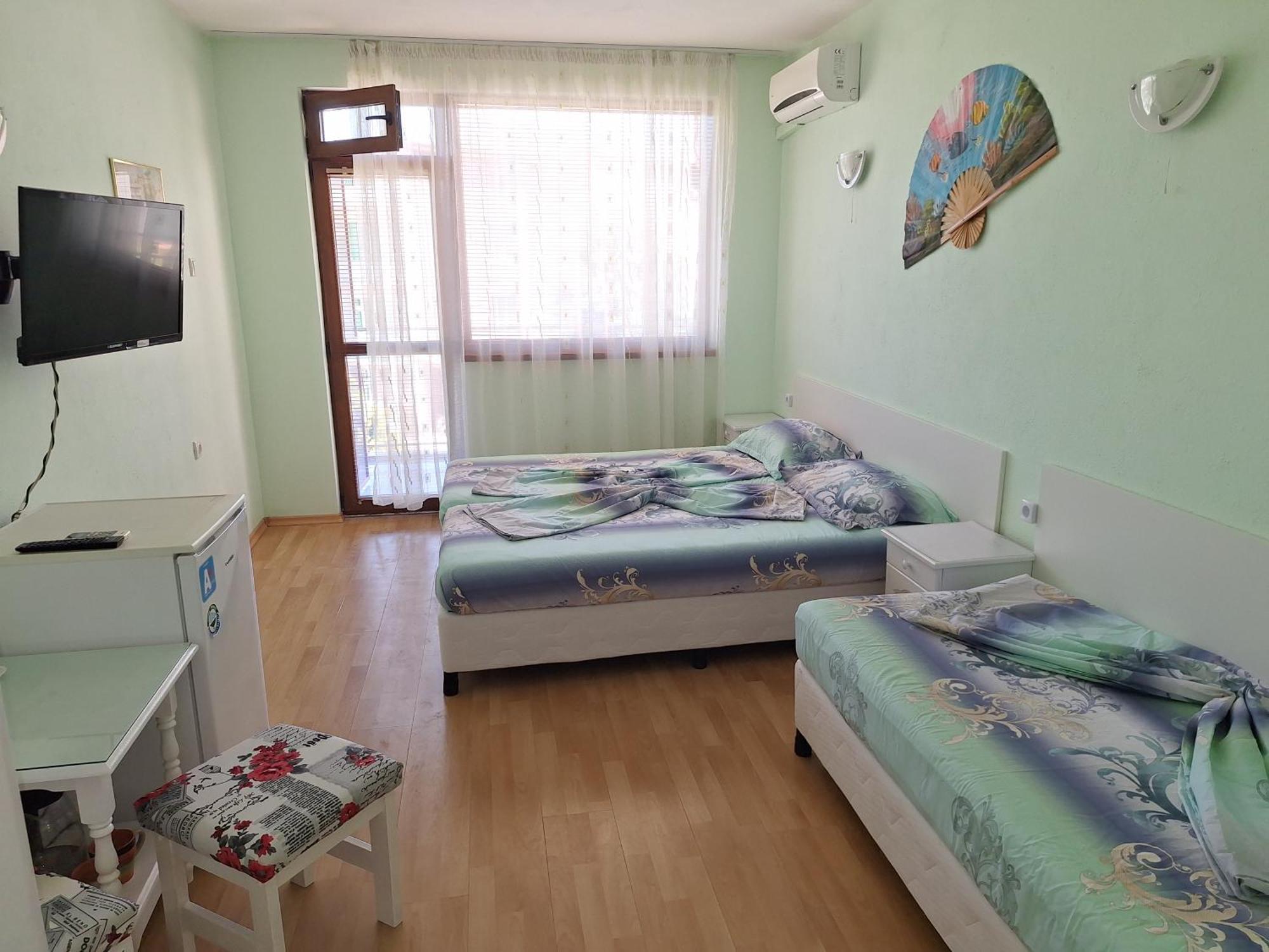 Primorski Briz Guest House Primorsko Buitenkant foto