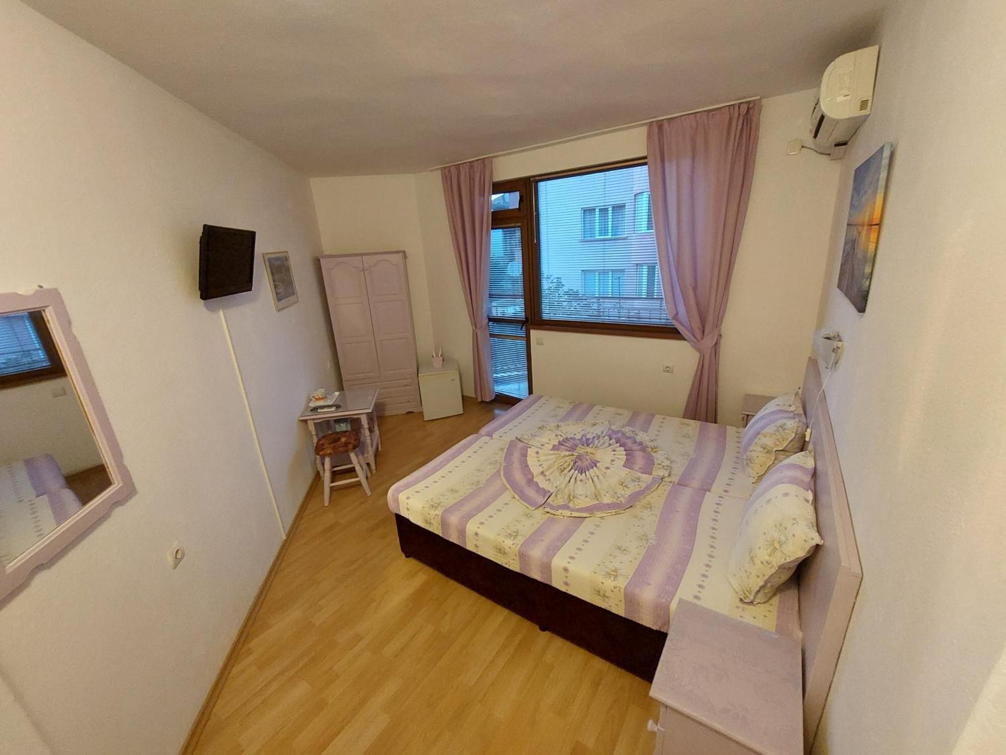 Primorski Briz Guest House Primorsko Buitenkant foto