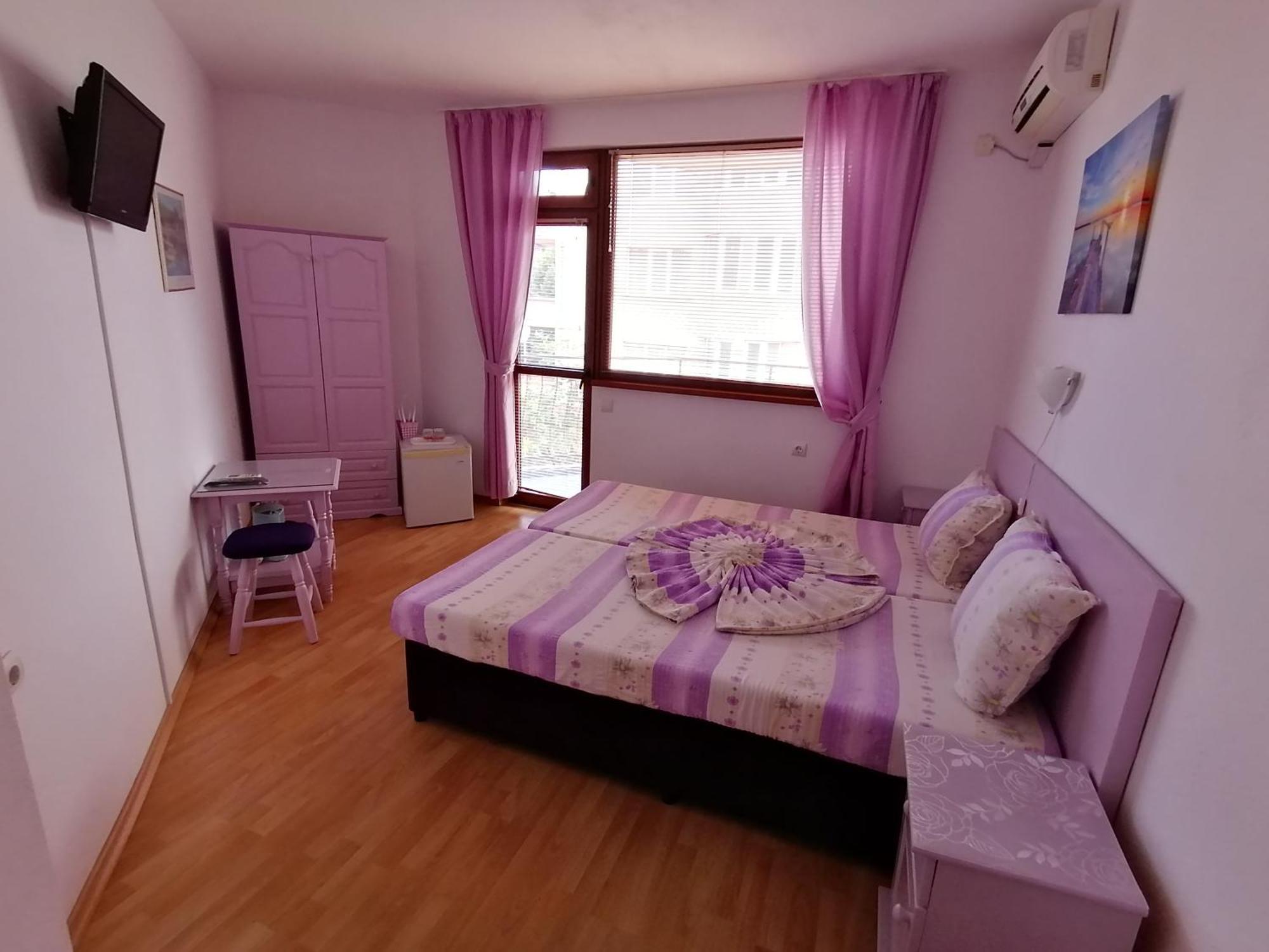 Primorski Briz Guest House Primorsko Buitenkant foto
