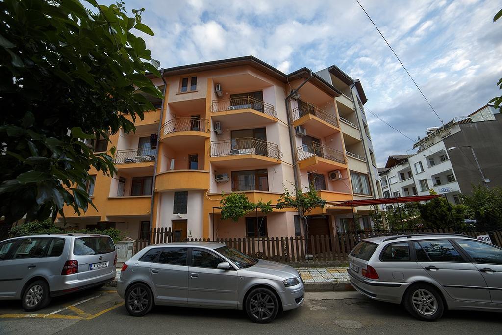 Primorski Briz Guest House Primorsko Buitenkant foto